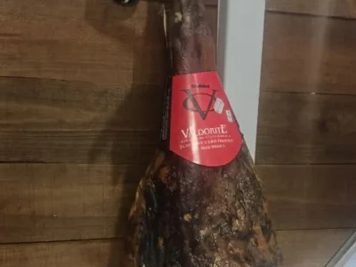 Foto de Jamón Valdonte