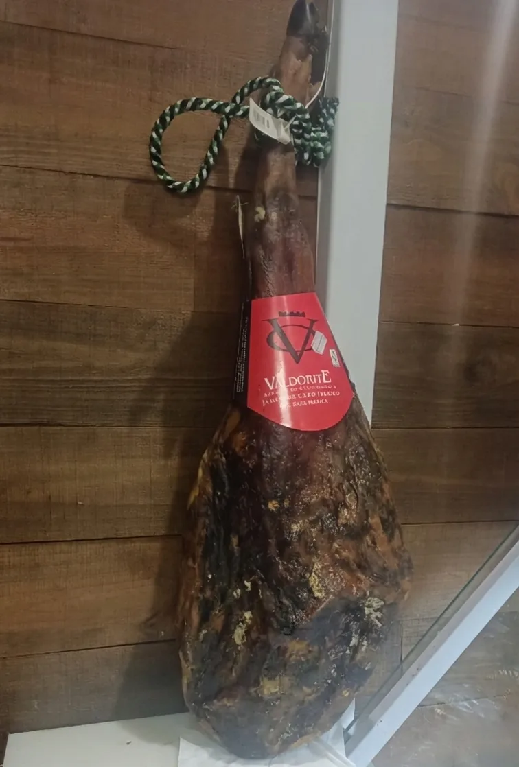 Foto de Jamón Valdonte