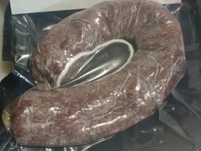 Salchichon Ibérico Bellota