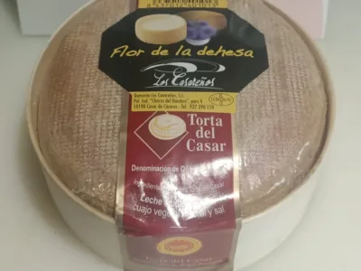 Torta Del Casar