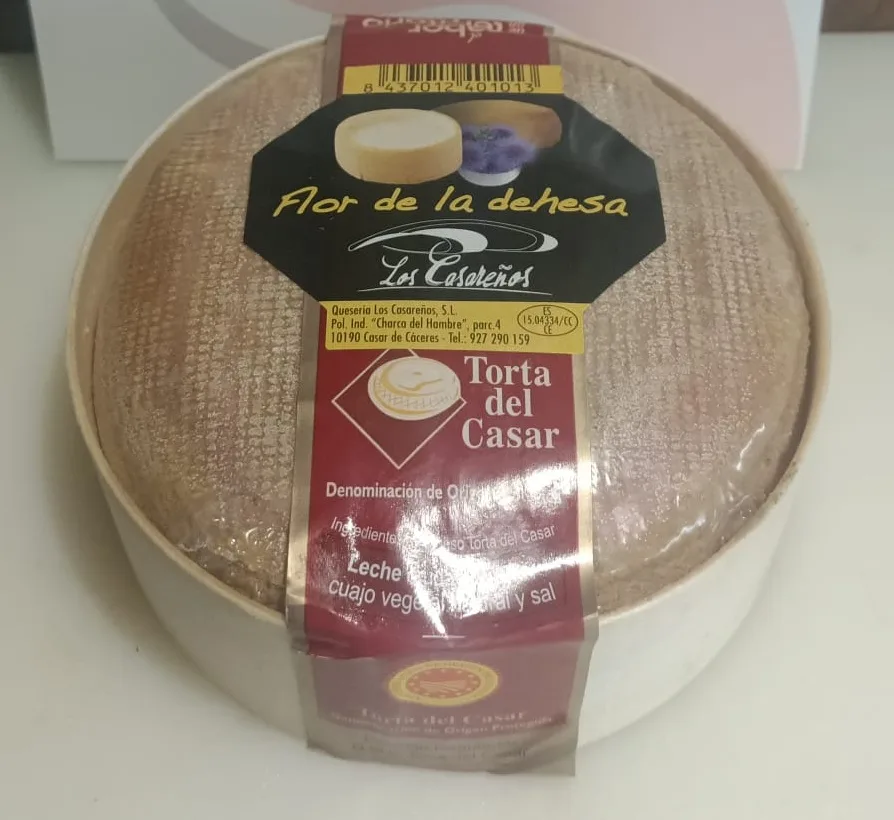 Torta Del Casar